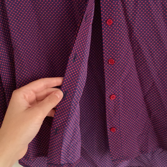 Silk Joie blouse - Picture 2 of 4